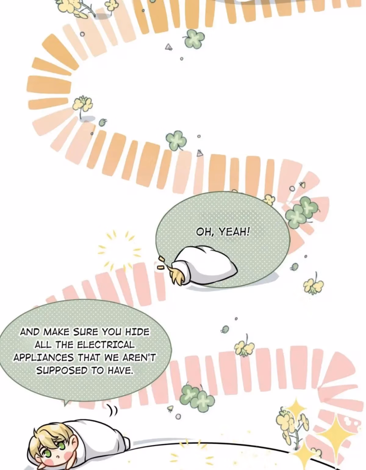 Pheromone Impossible Chapter 11 page 38 - 