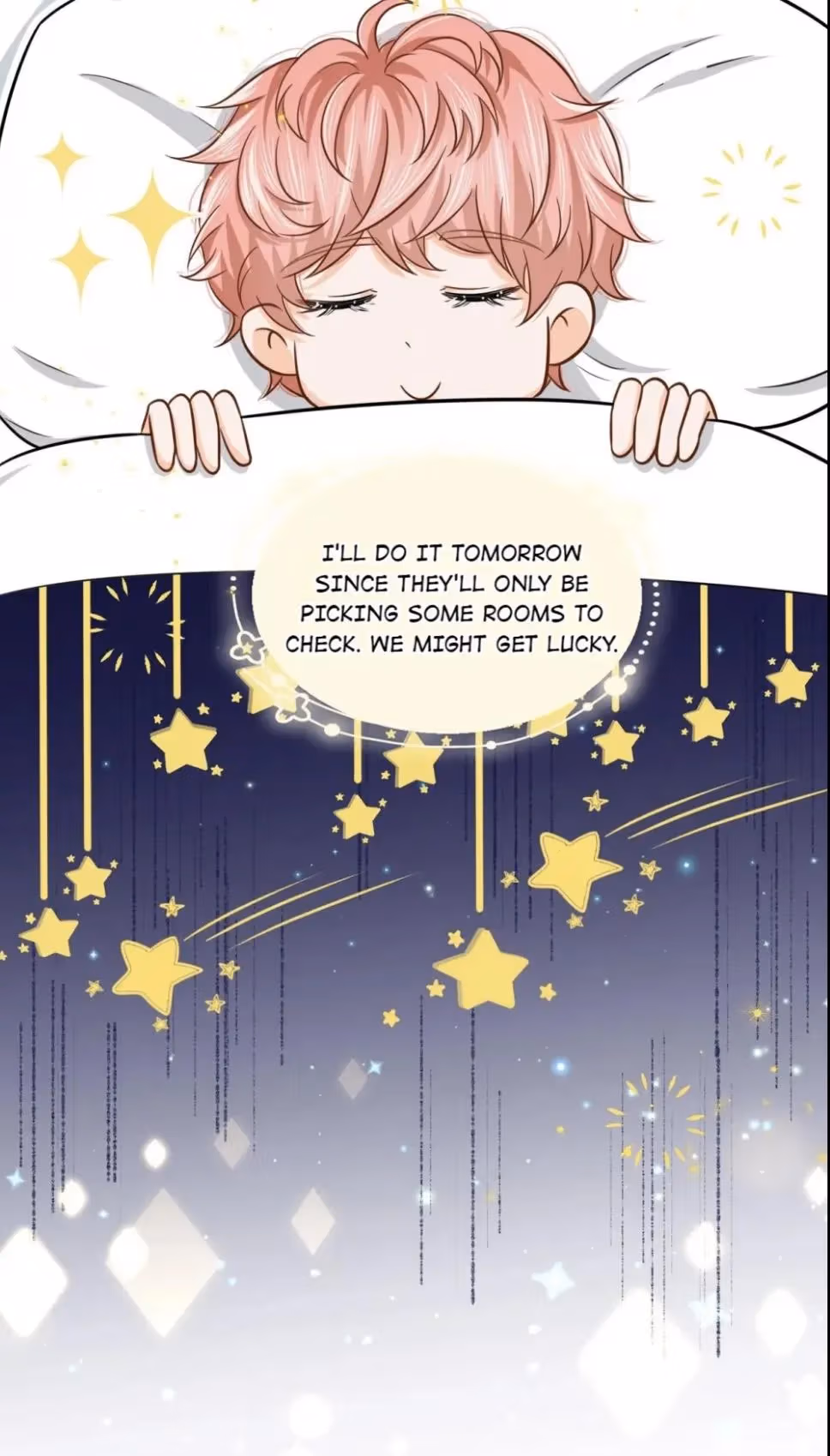 Pheromone Impossible Chapter 11 page 39 - 
