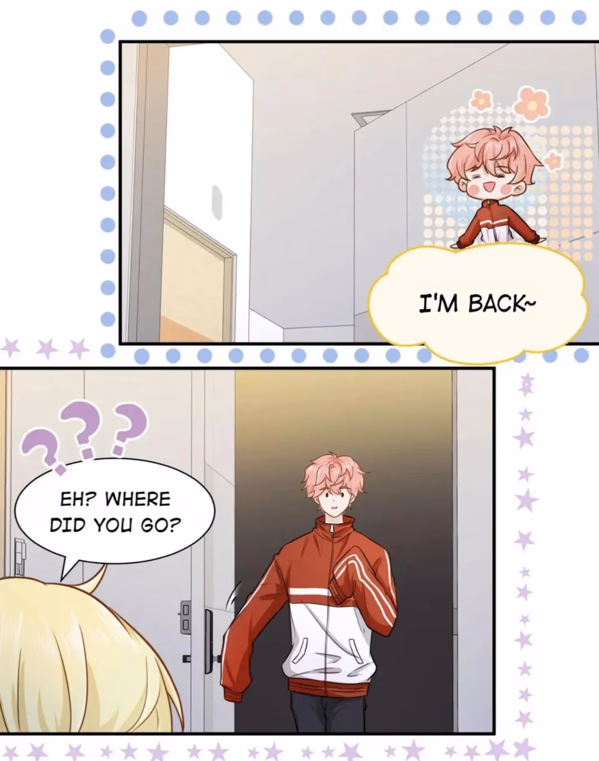 Pheromone Impossible Chapter 11 page 5 - 