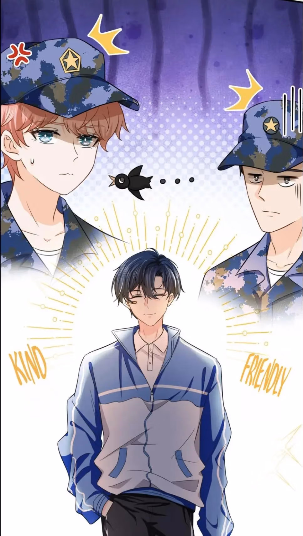 Pheromone Impossible Chapter 11 page 46 - 
