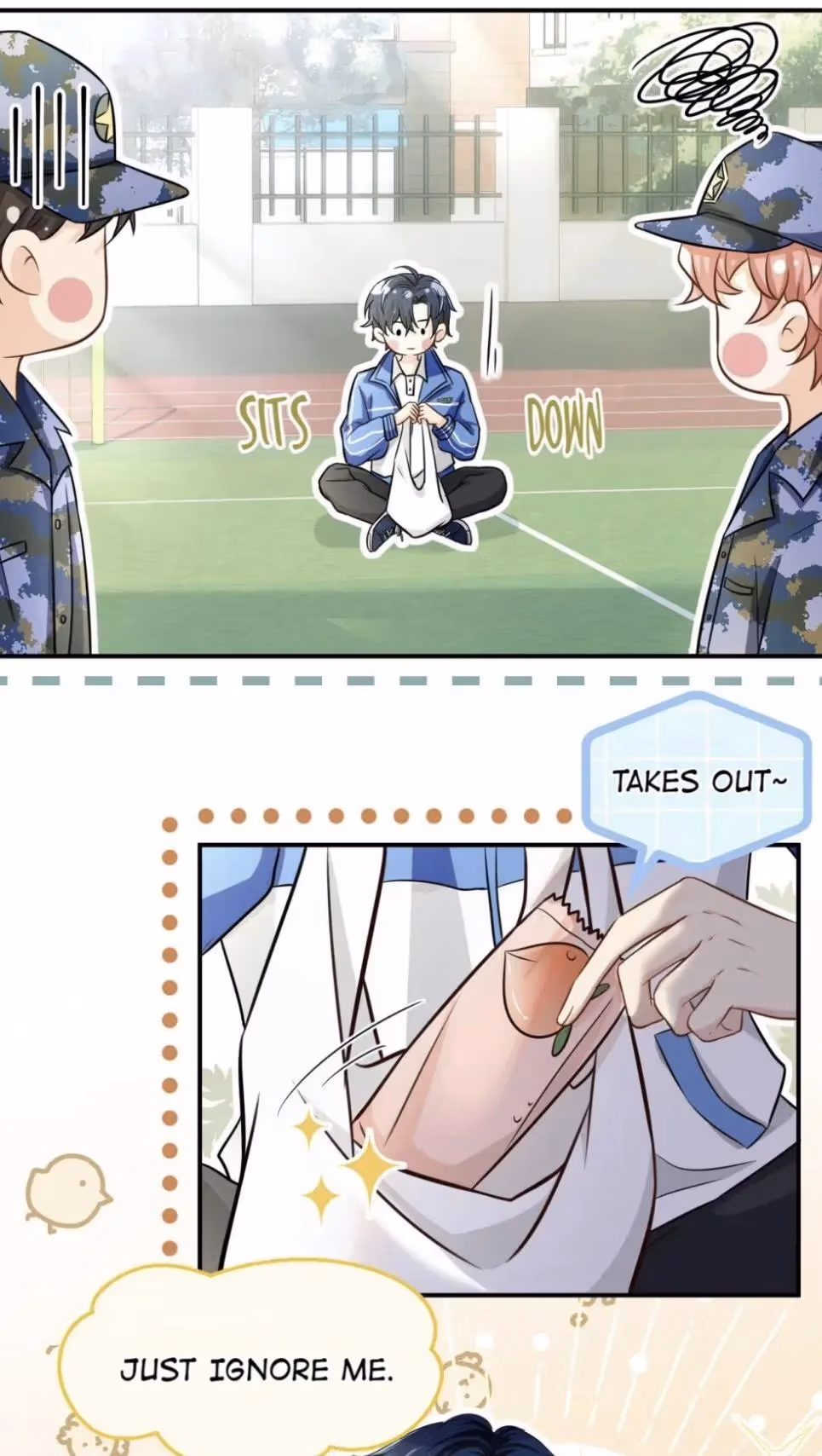 Pheromone Impossible Chapter 11 page 48 - 
