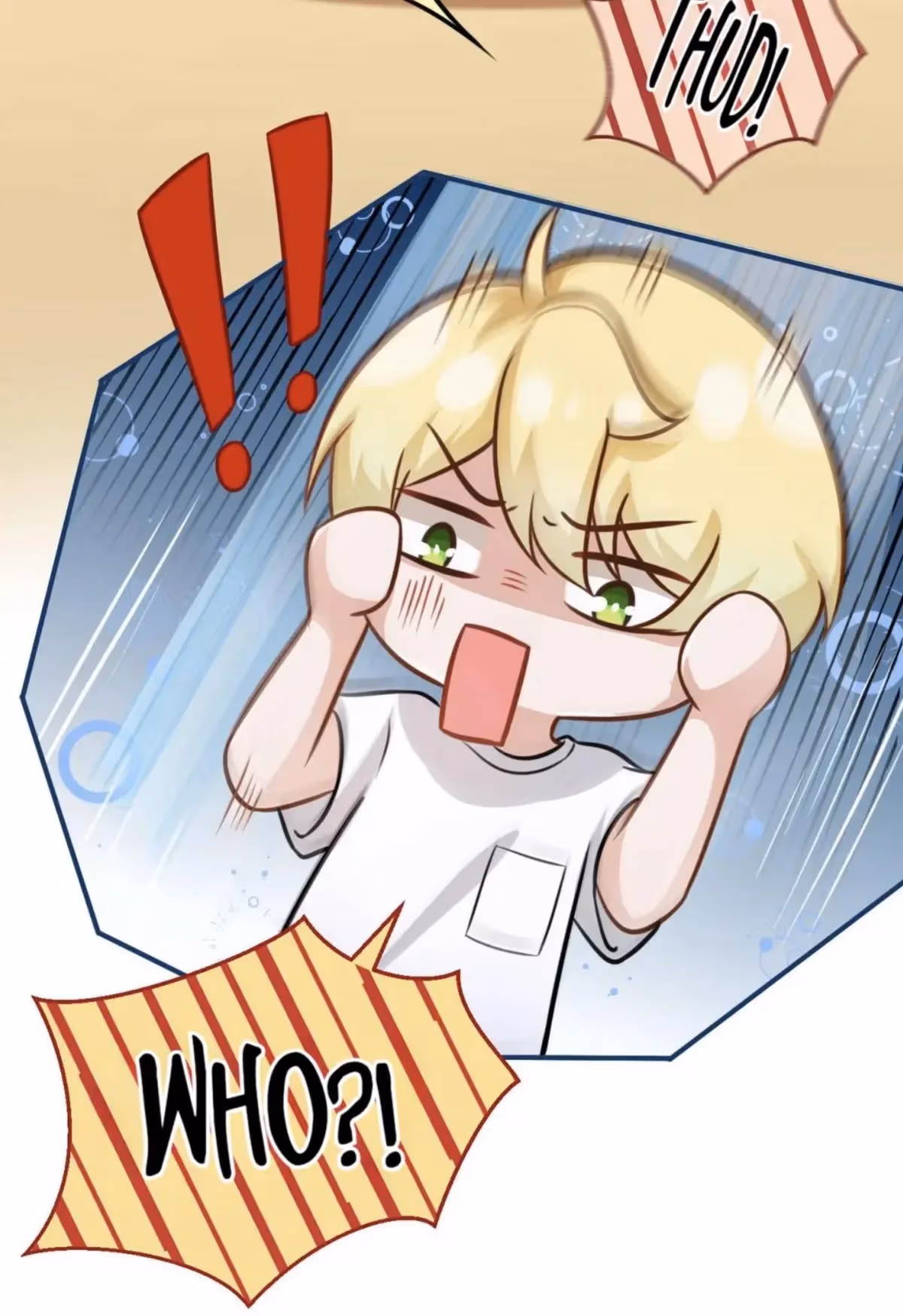 Pheromone Impossible Chapter 11 page 8 - 