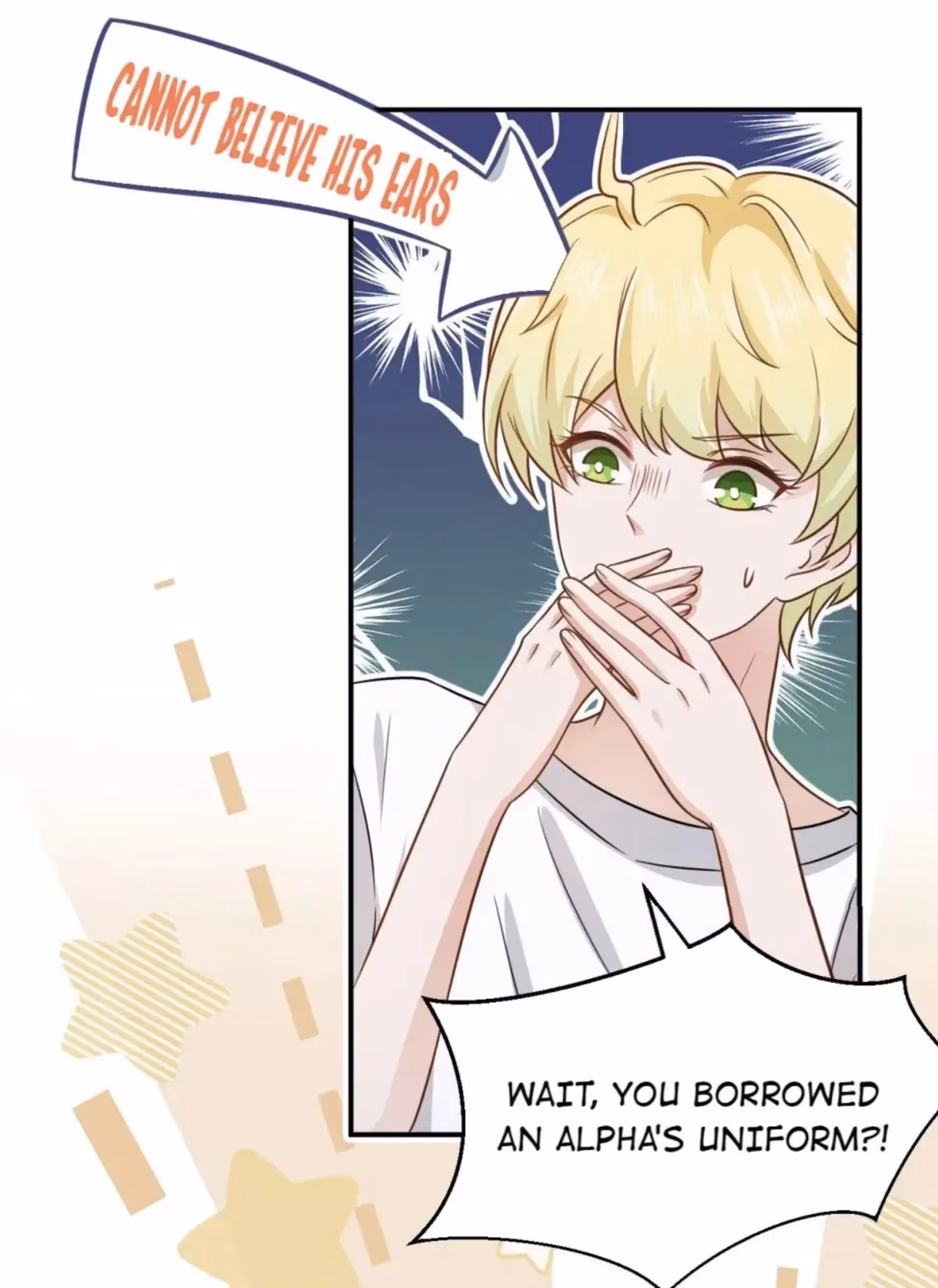 Pheromone Impossible Chapter 11 page 10 - 