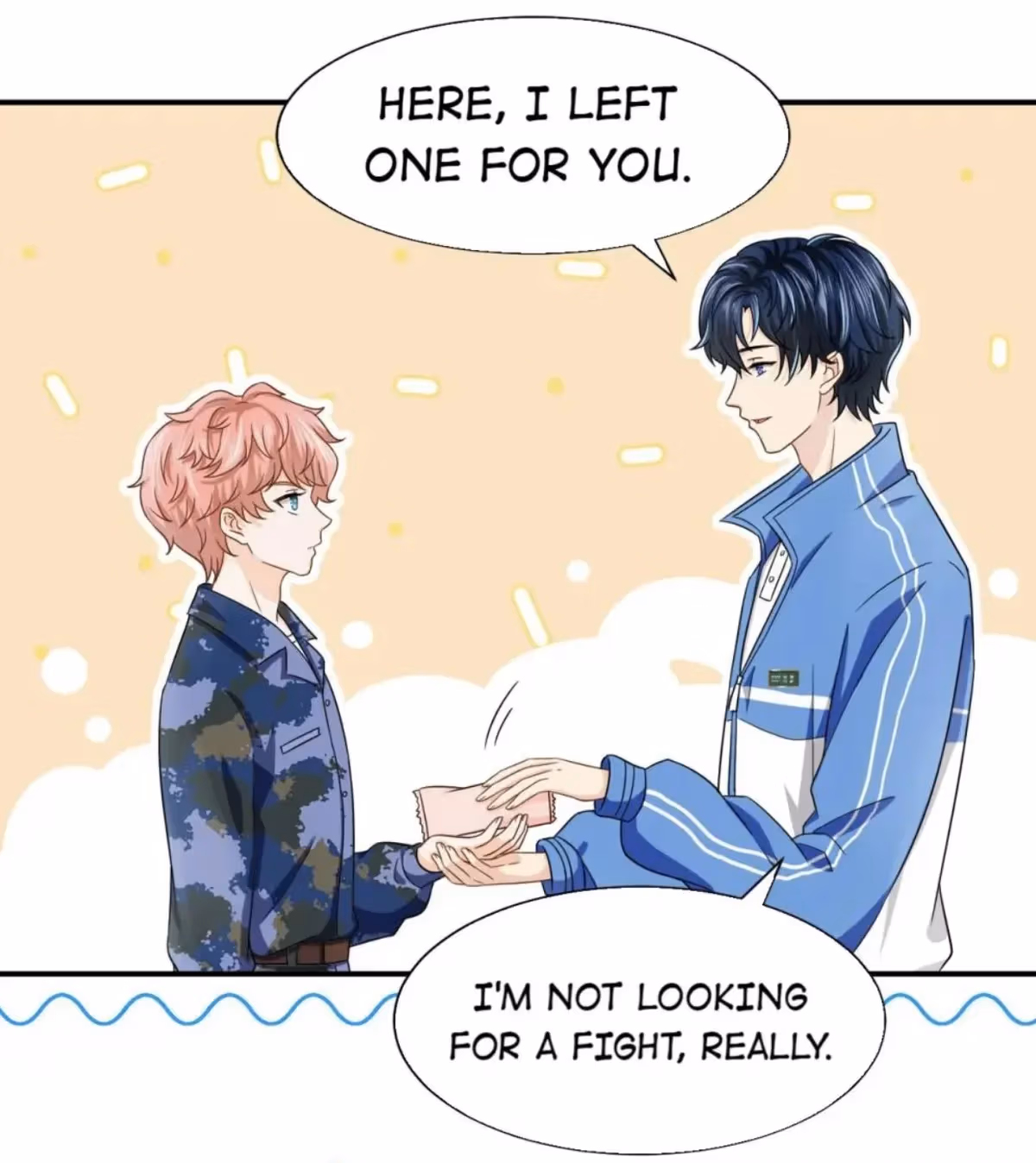 Pheromone Impossible Chapter 12 page 13 - 