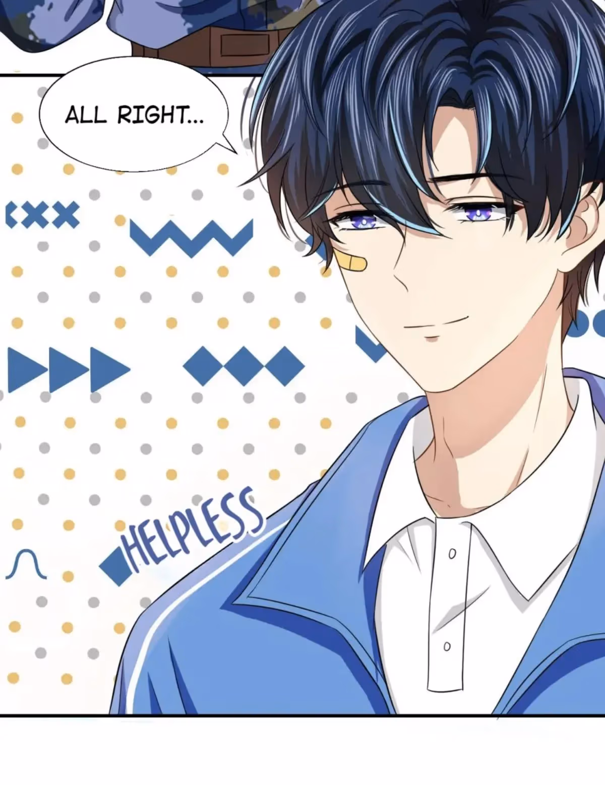 Pheromone Impossible Chapter 12 page 15 - 