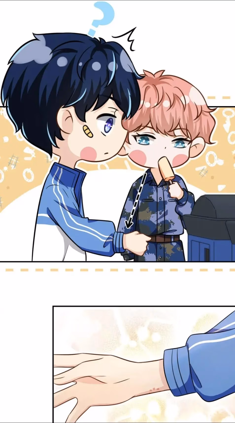 Pheromone Impossible Chapter 12 page 18 - 