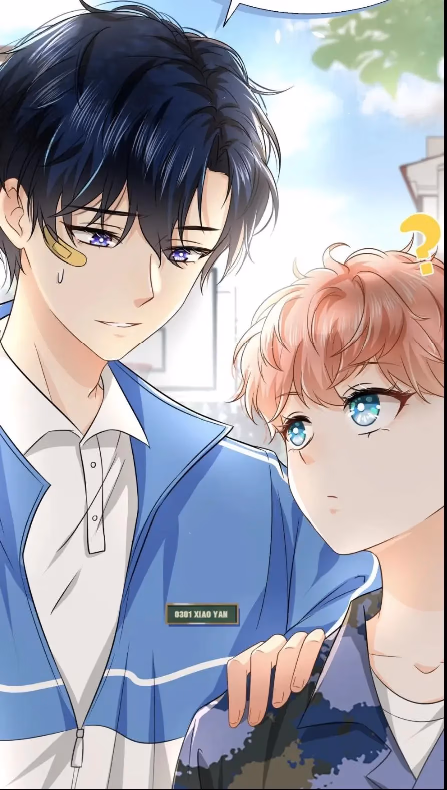 Pheromone Impossible Chapter 12 page 24 - 