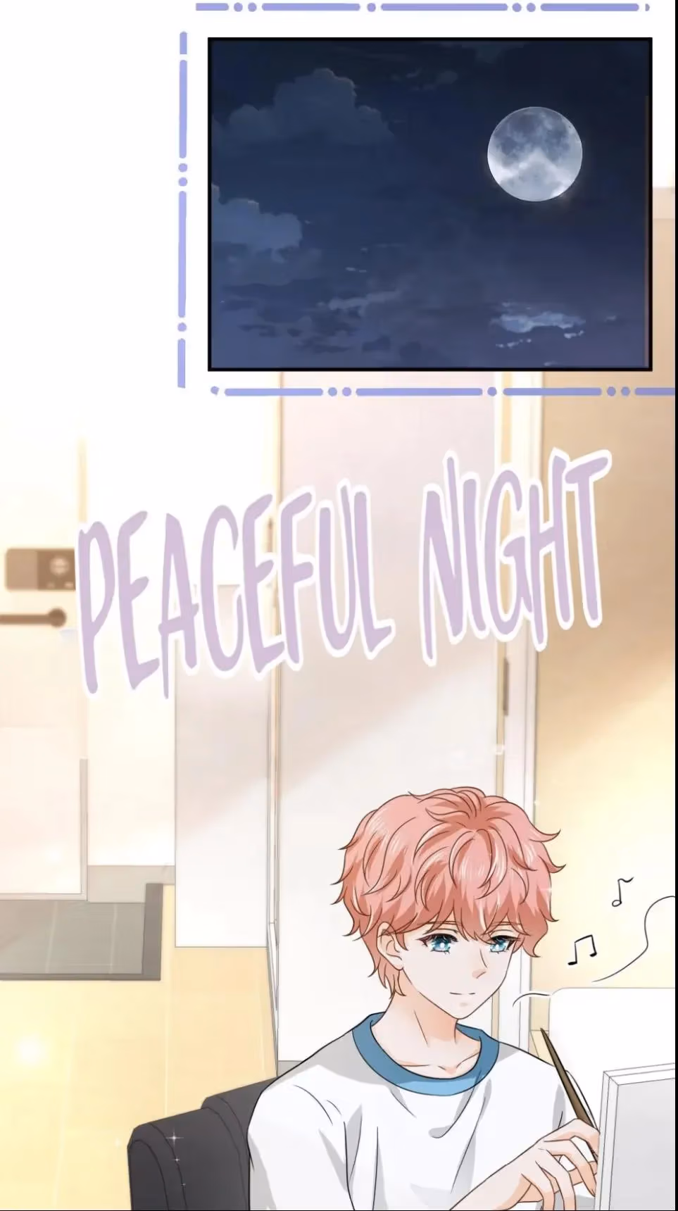 Pheromone Impossible Chapter 12 page 26 - 