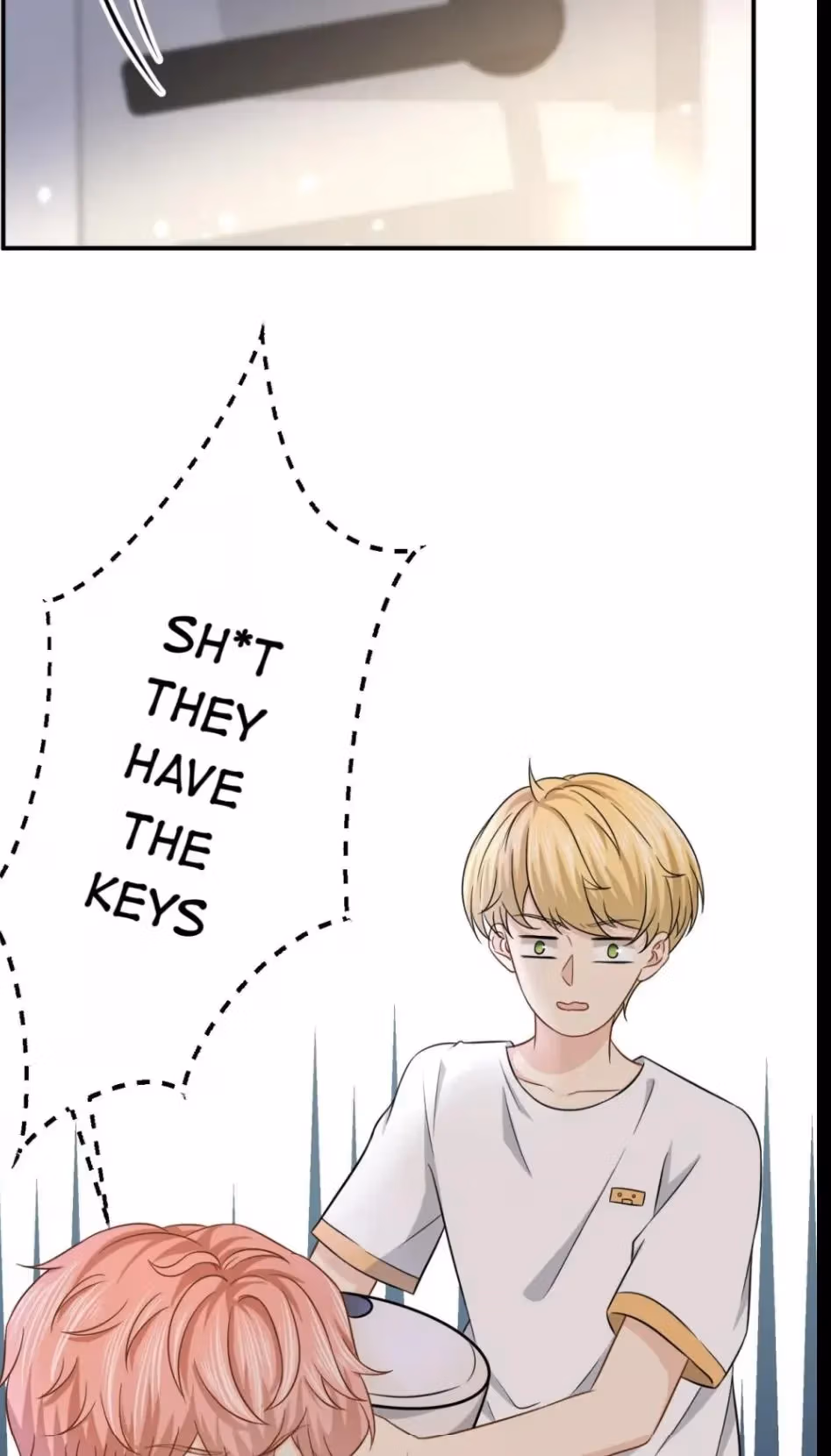 Pheromone Impossible Chapter 12 page 34 - 
