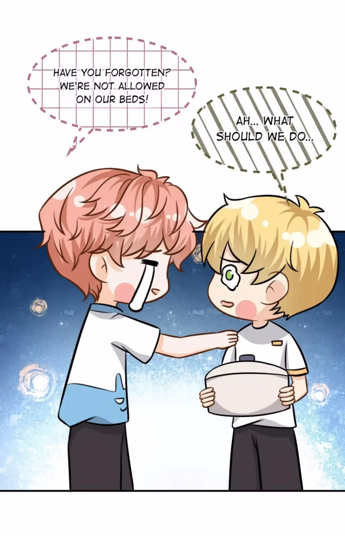 Pheromone Impossible Chapter 12 page 36 - 
