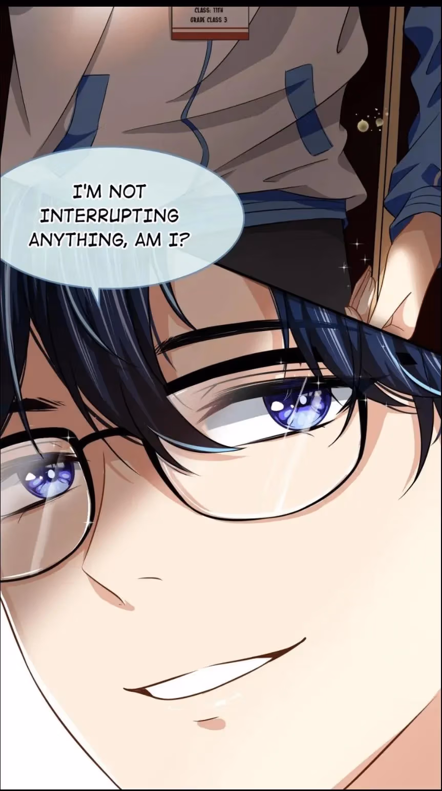 Pheromone Impossible Chapter 12 page 42 - 