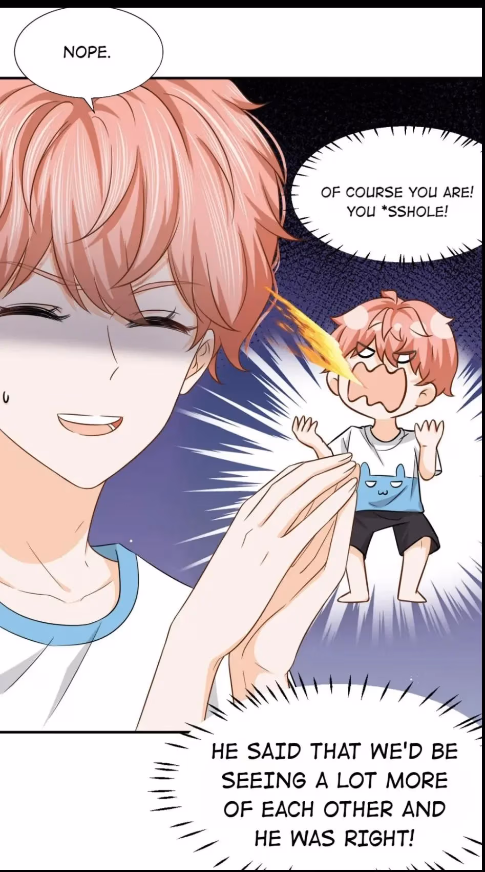 Pheromone Impossible Chapter 12 page 43 - 