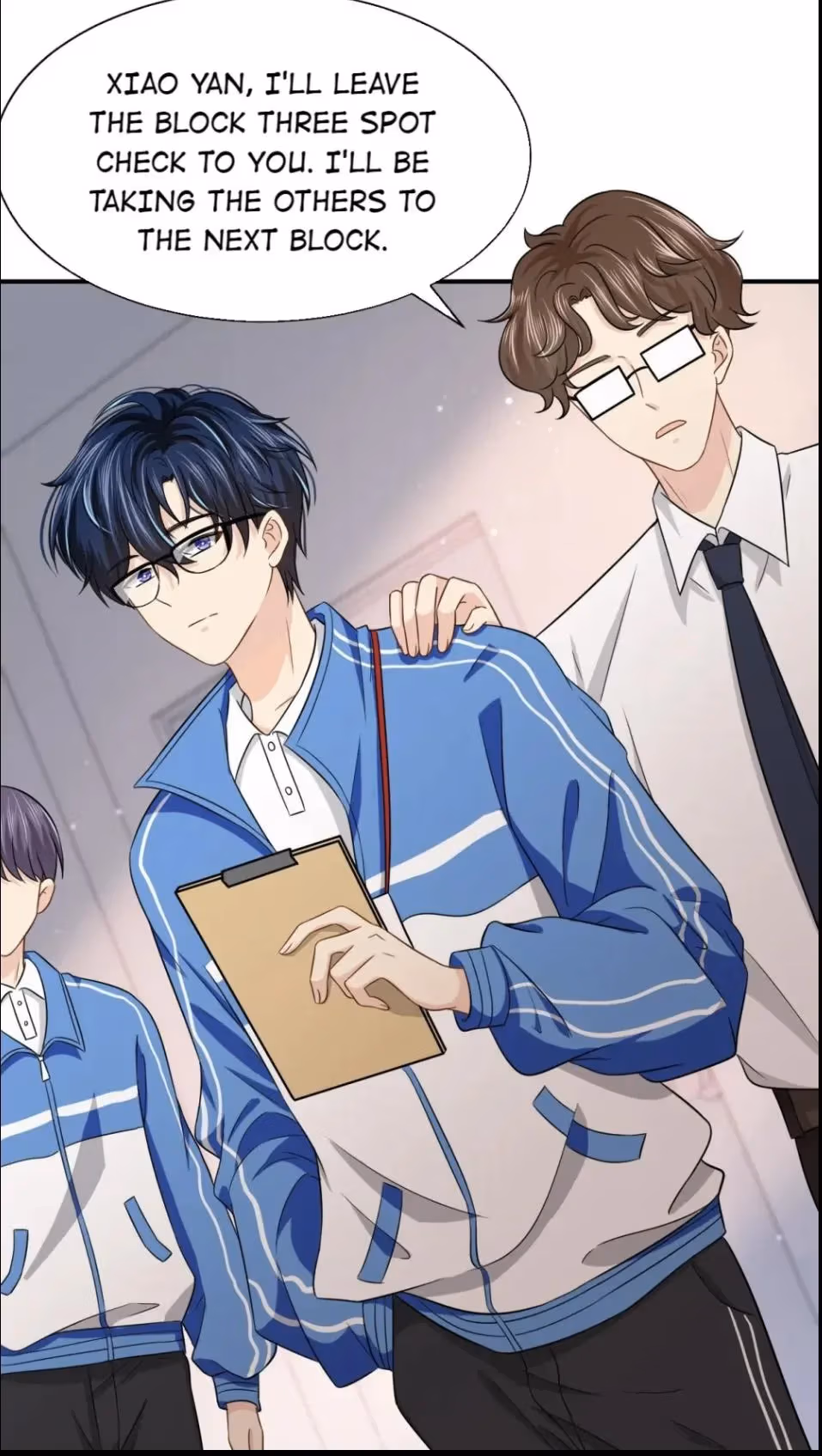 Pheromone Impossible Chapter 12 page 44 - 