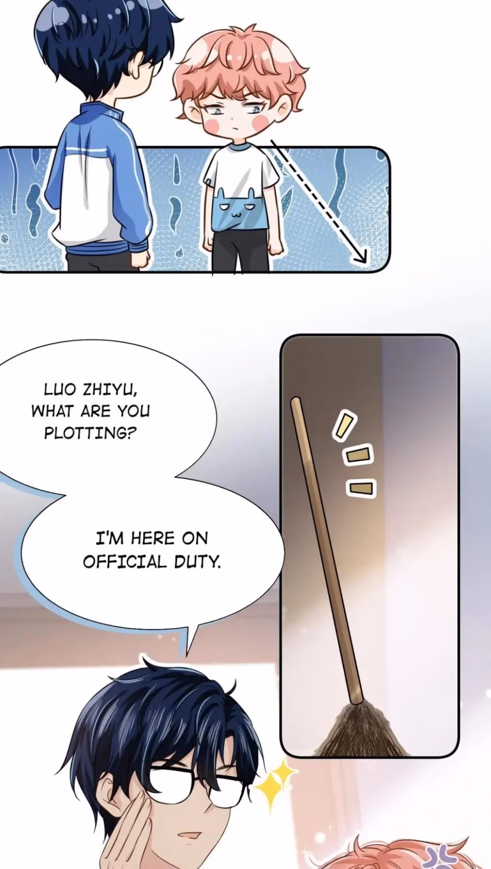Pheromone Impossible Chapter 12 page 47 - 