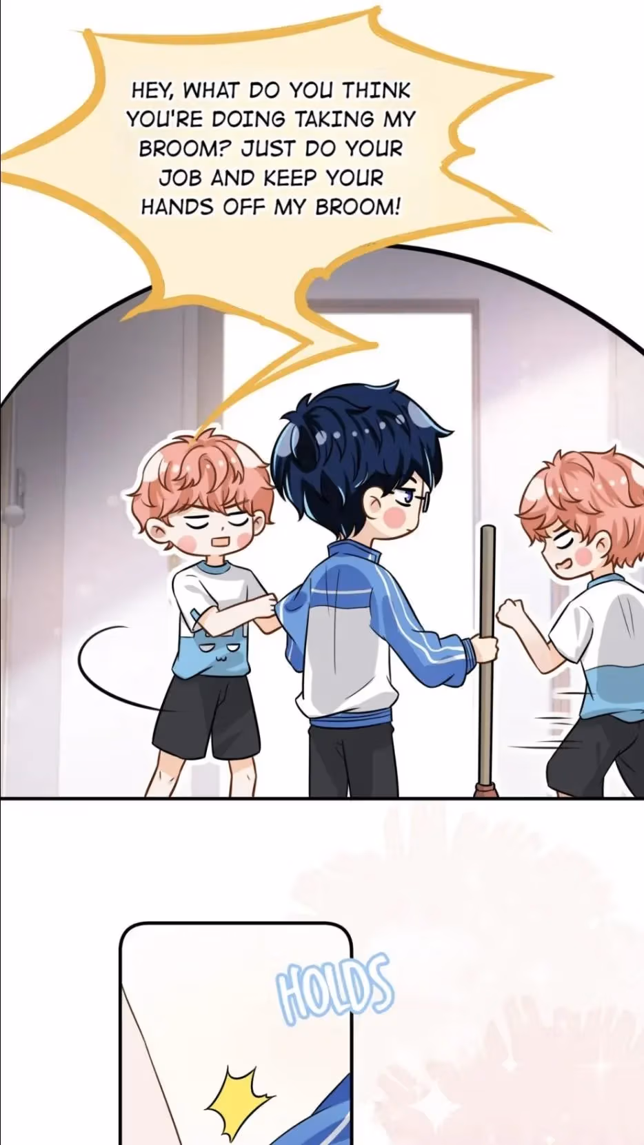 Pheromone Impossible Chapter 12 page 51 - 