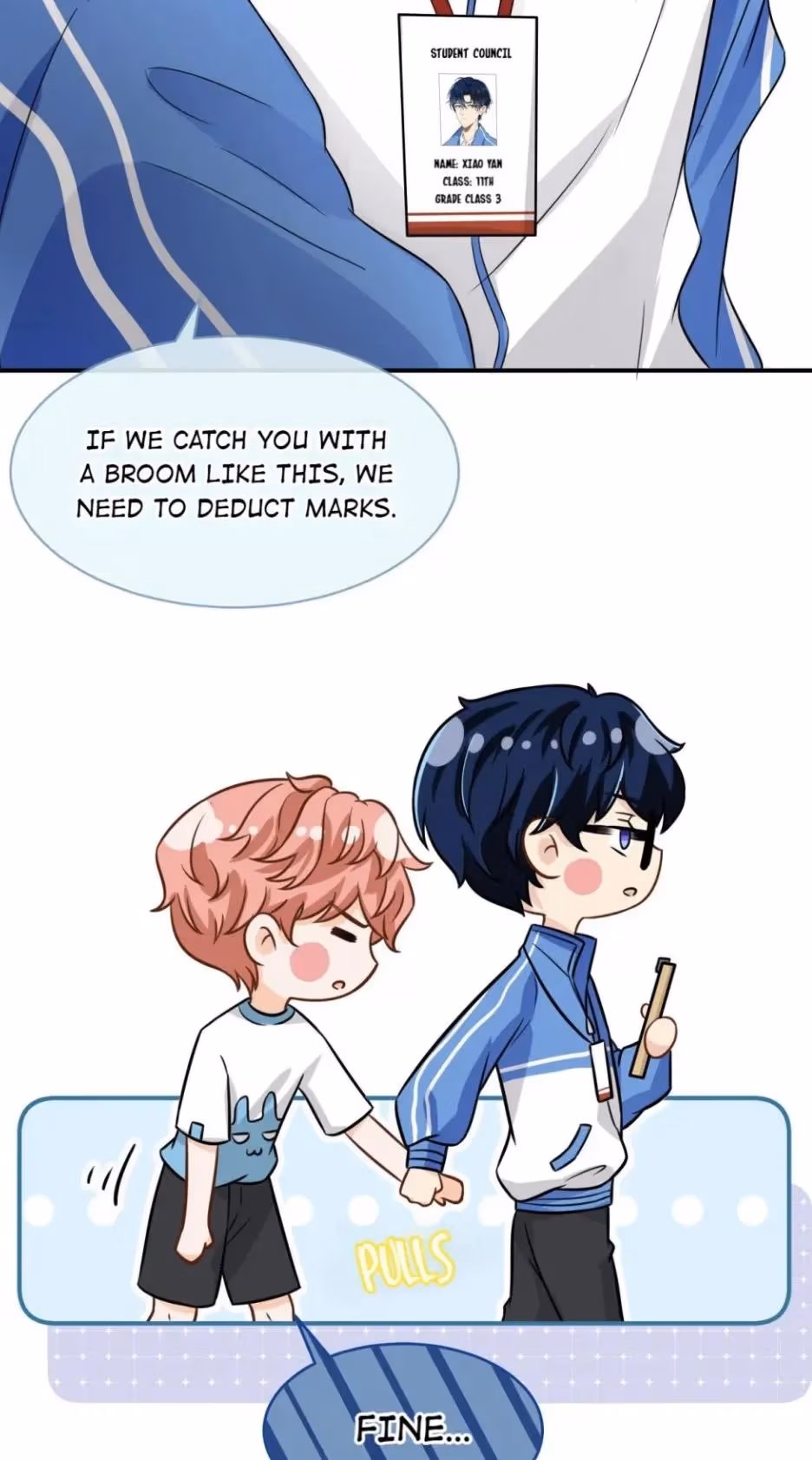 Pheromone Impossible Chapter 12 page 54 - 