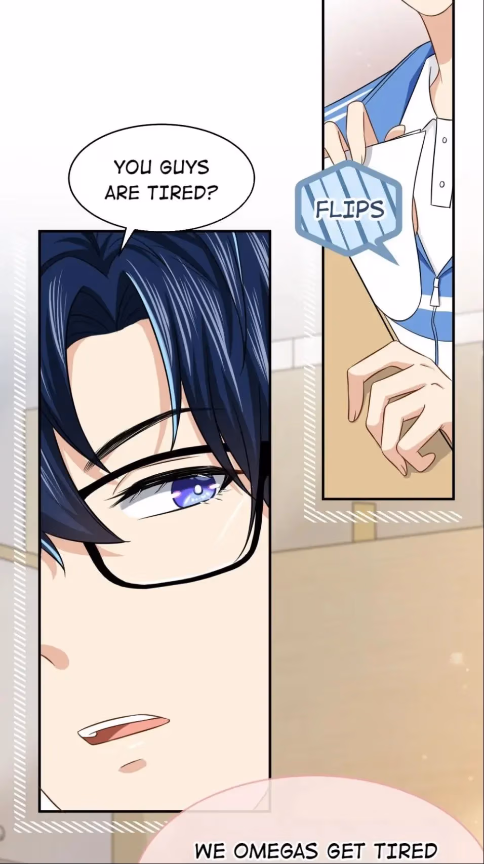 Pheromone Impossible Chapter 13 page 11 - 