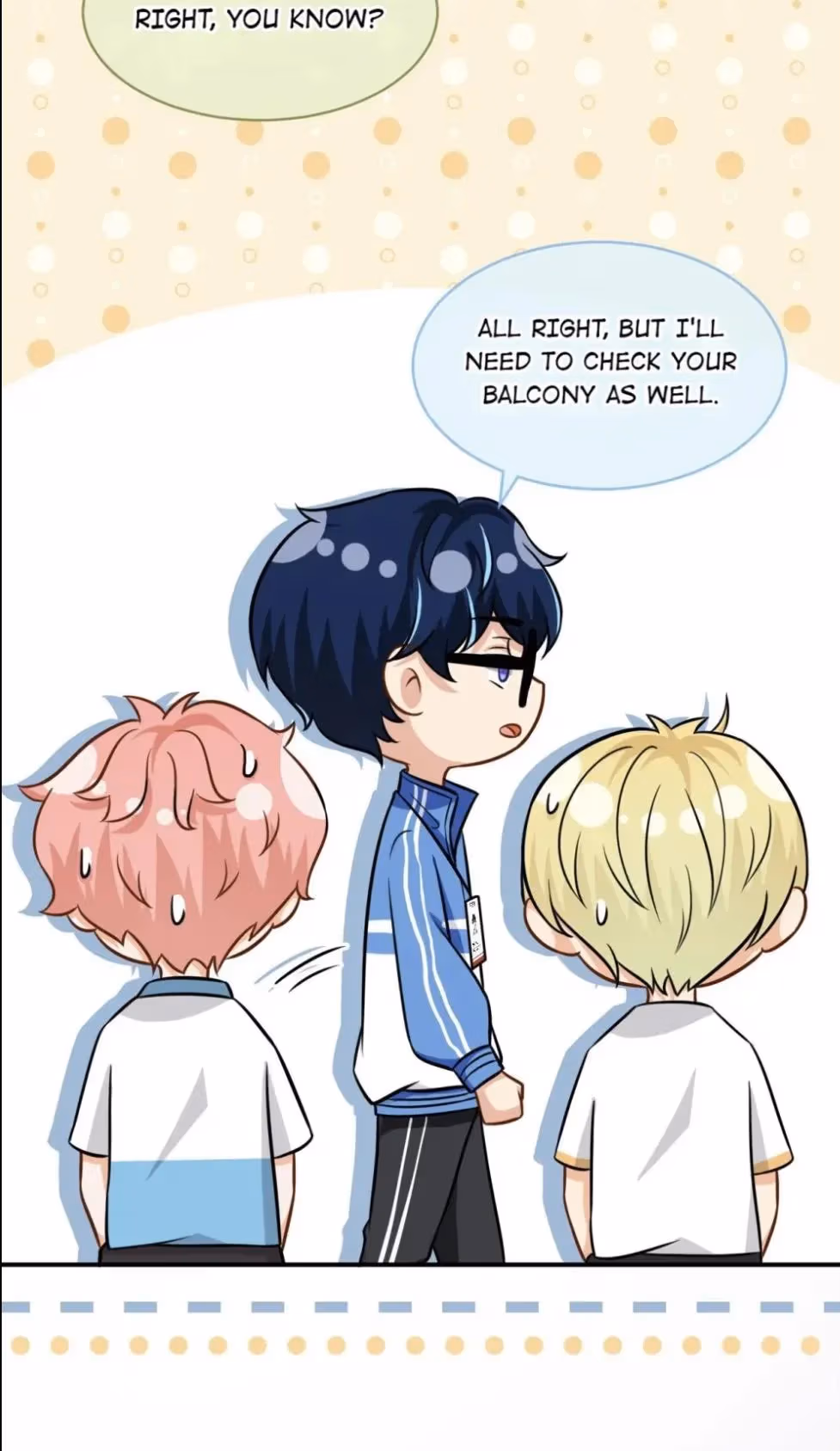 Pheromone Impossible Chapter 13 page 13 - 