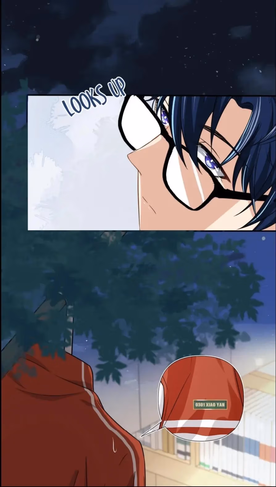 Pheromone Impossible Chapter 13 page 17 - 