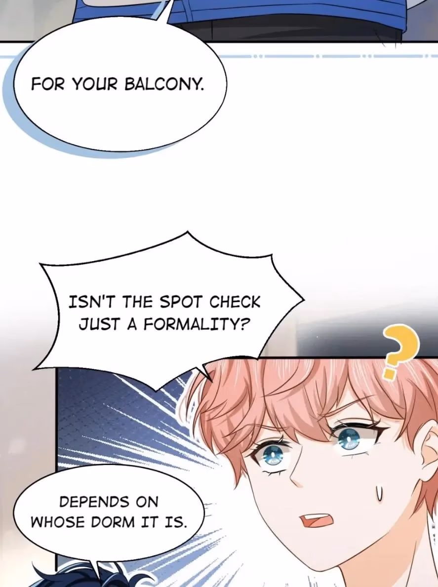 Pheromone Impossible Chapter 13 page 22 - 