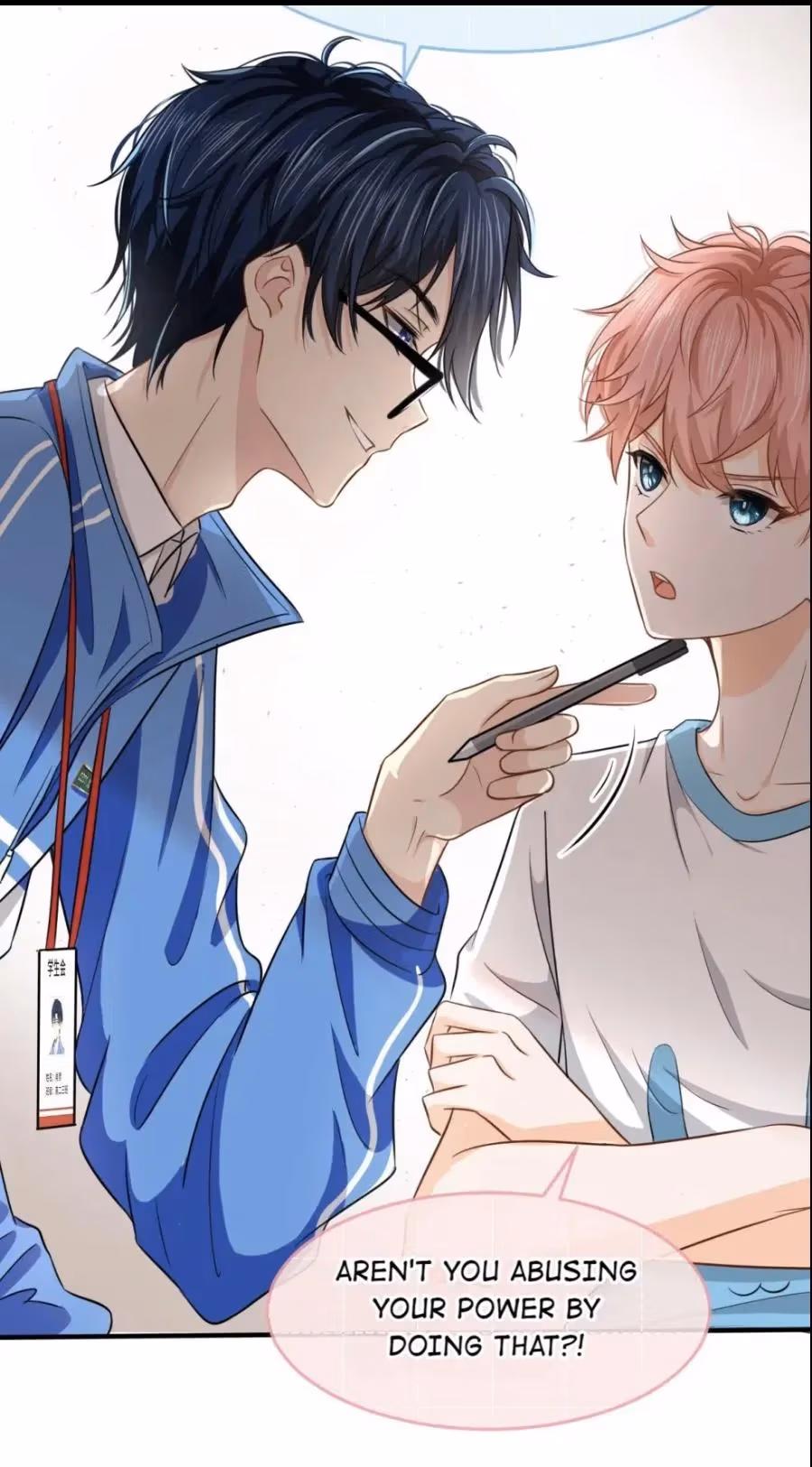 Pheromone Impossible Chapter 13 page 24 - 