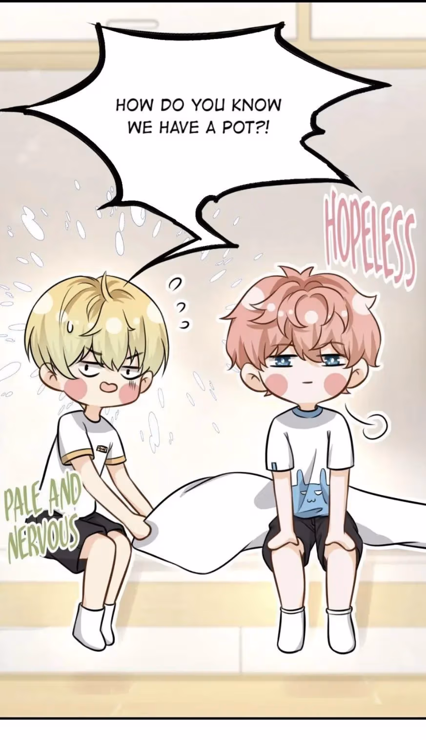 Pheromone Impossible Chapter 13 page 26 - 