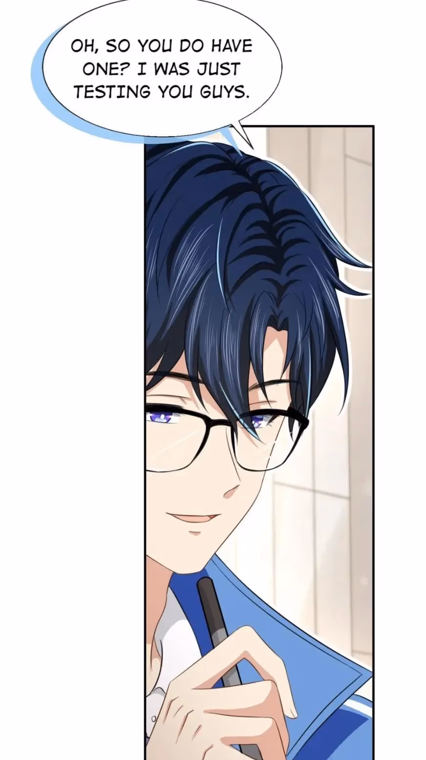 Pheromone Impossible Chapter 13 page 27 - 