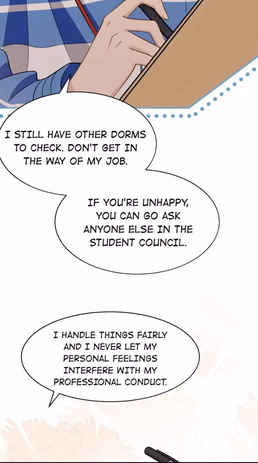 Pheromone Impossible Chapter 13 page 32 - 