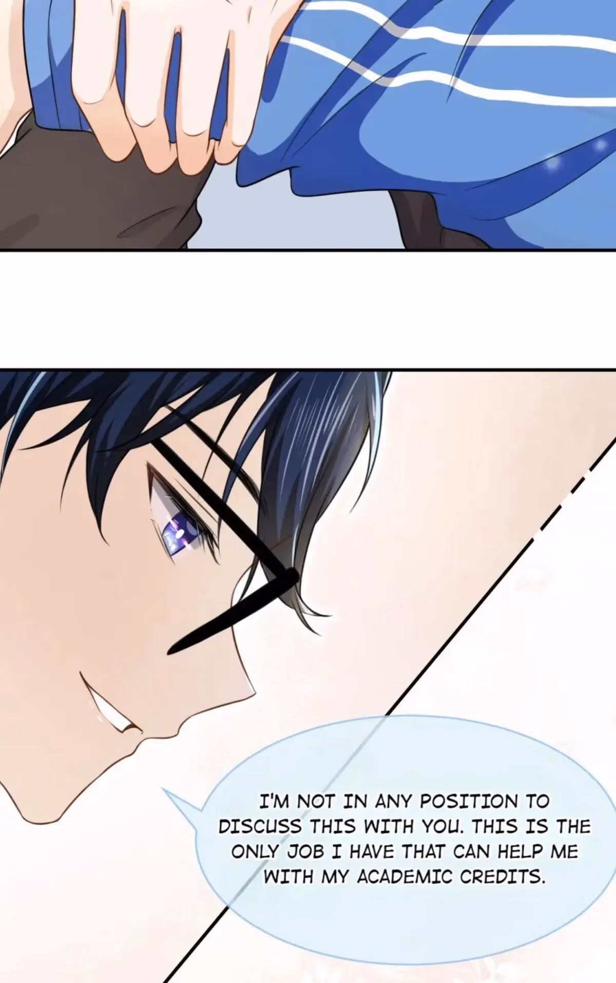 Pheromone Impossible Chapter 13 page 35 - 