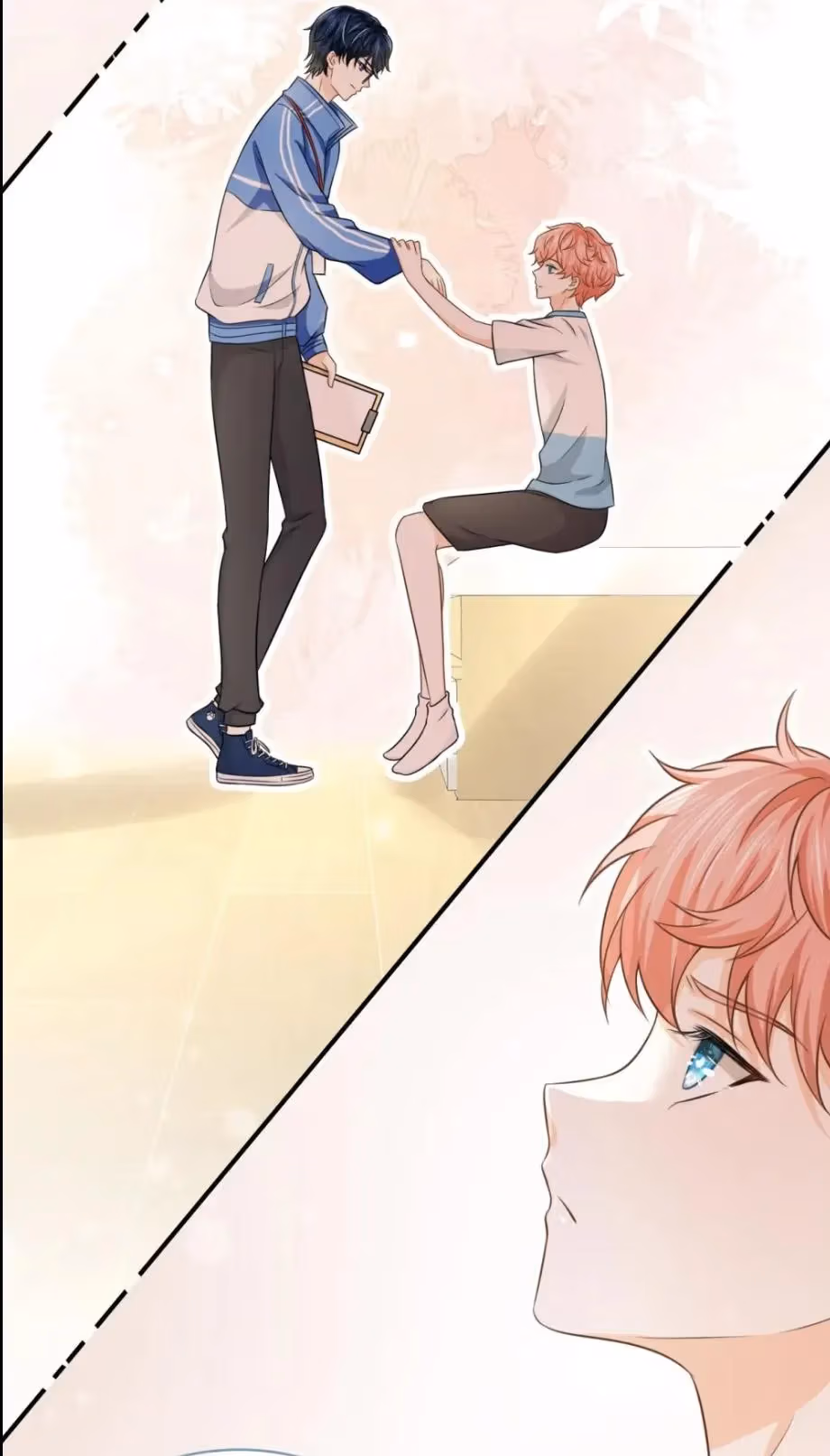 Pheromone Impossible Chapter 13 page 36 - 