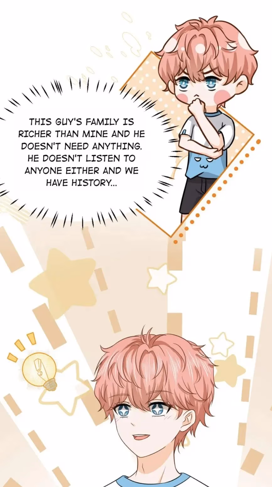 Pheromone Impossible Chapter 13 page 38 - 