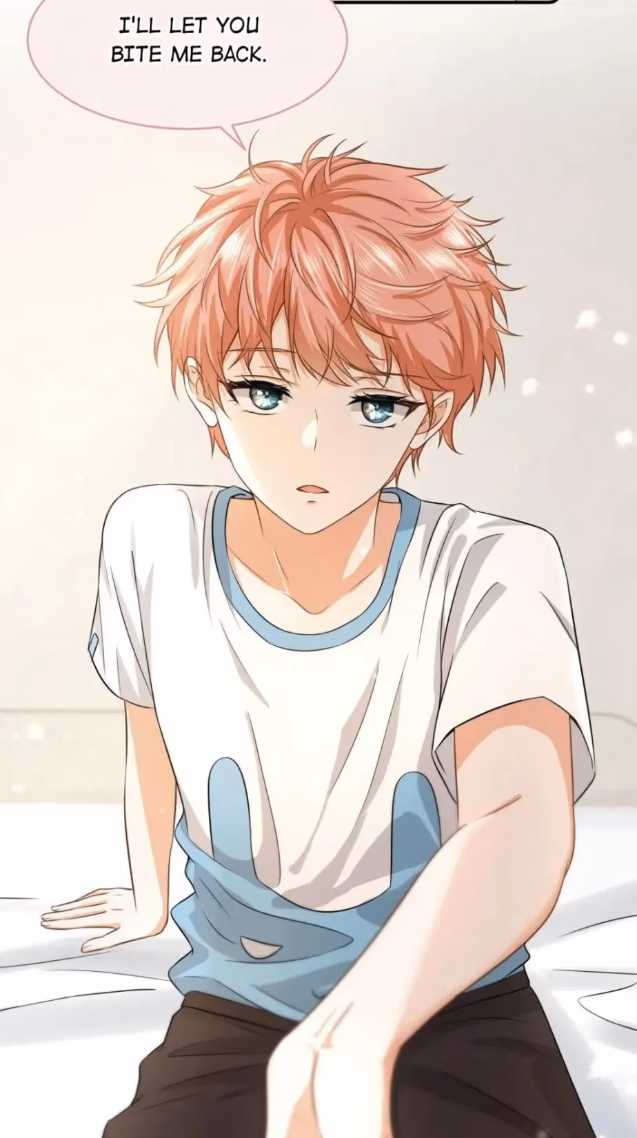 Pheromone Impossible Chapter 13 page 40 - 