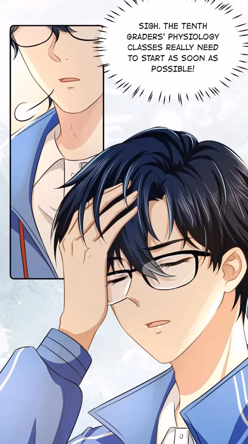 Pheromone Impossible Chapter 13 page 43 - 