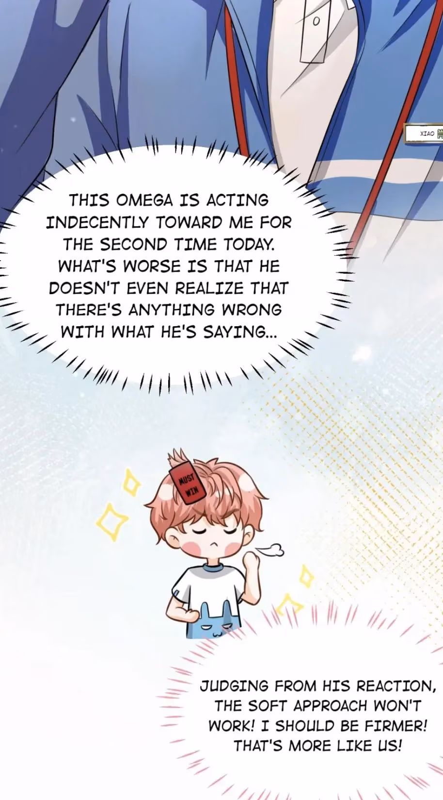 Pheromone Impossible Chapter 13 page 44 - 