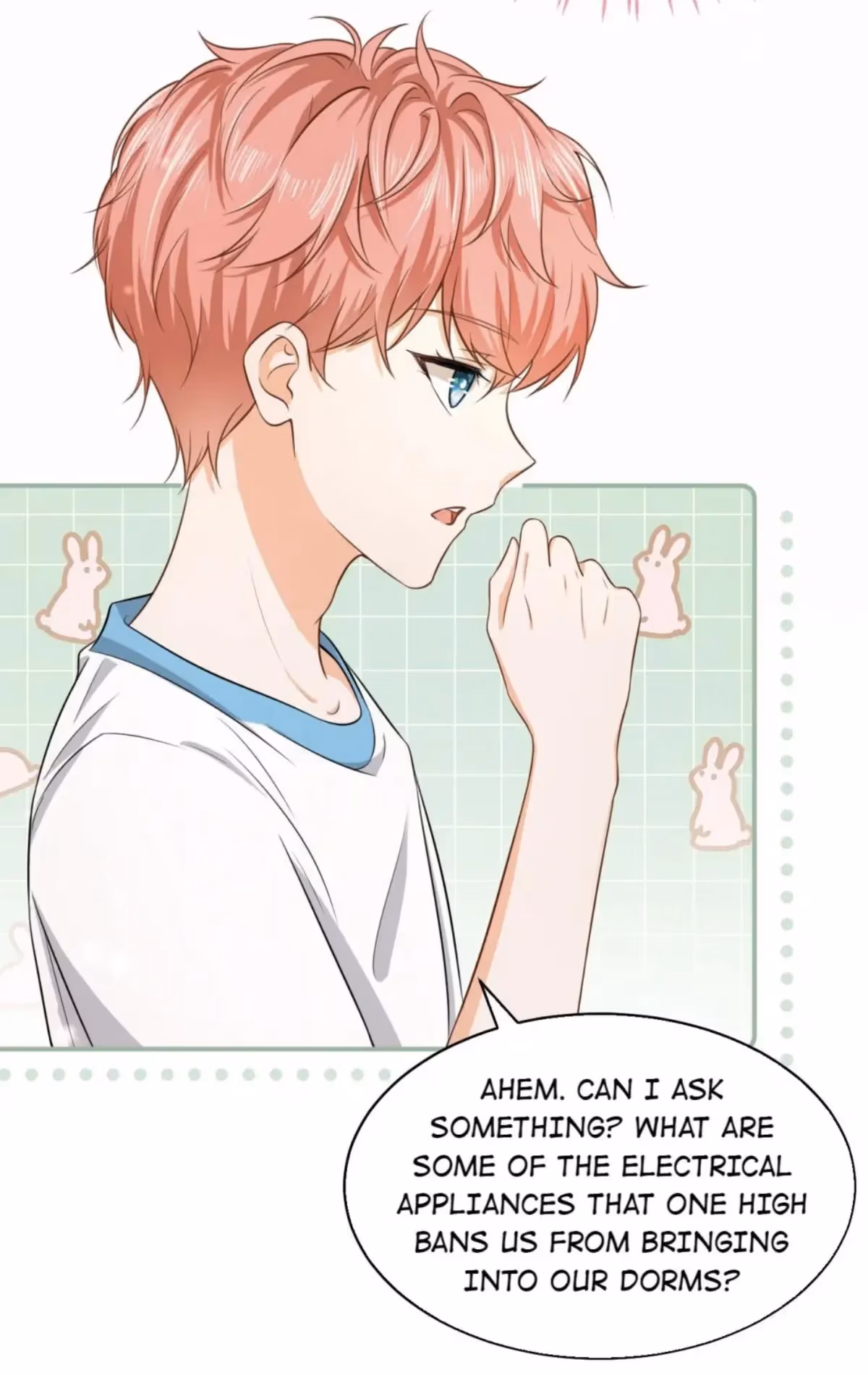 Pheromone Impossible Chapter 13 page 45 - 