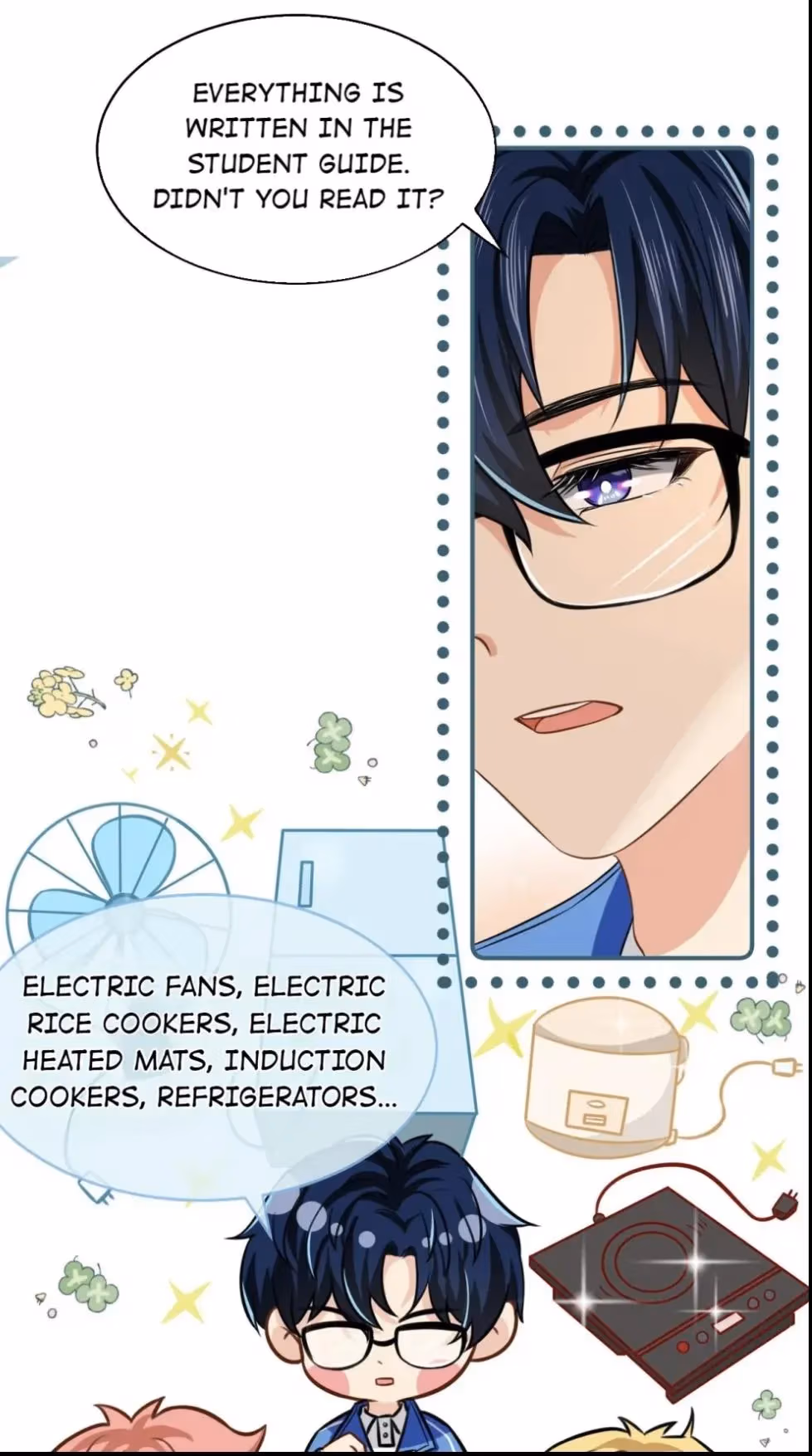 Pheromone Impossible Chapter 13 page 46 - 