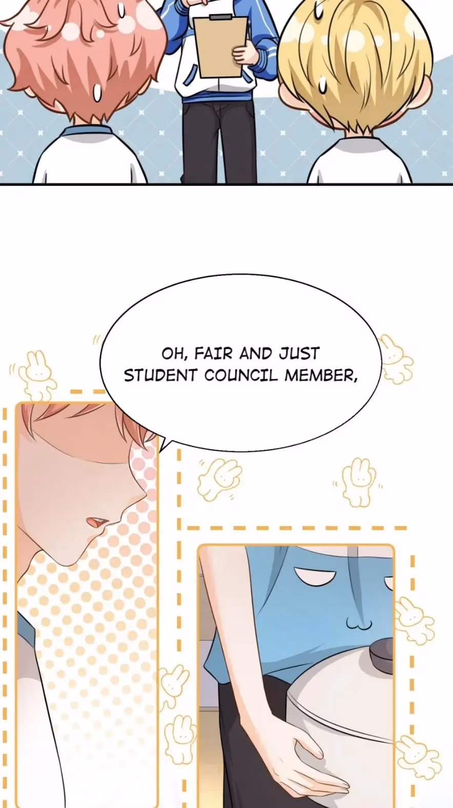 Pheromone Impossible Chapter 13 page 47 - 