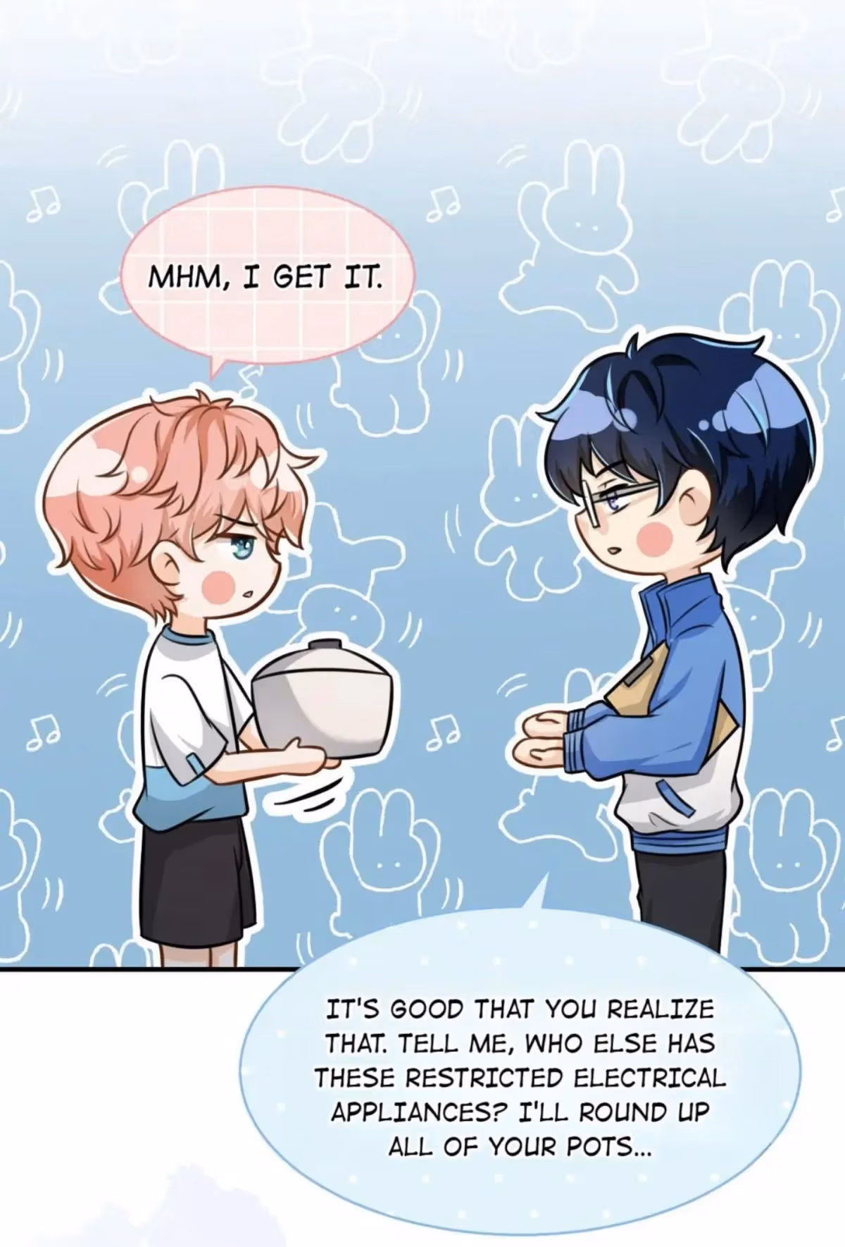Pheromone Impossible Chapter 13 page 50 - 