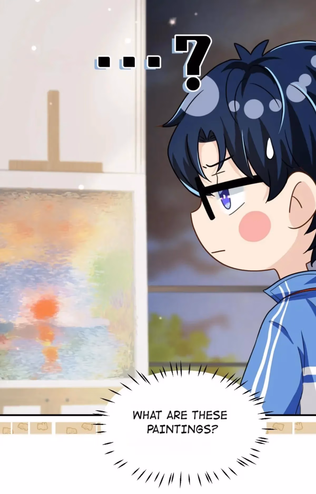 Pheromone Impossible Chapter 13 page 6 - 