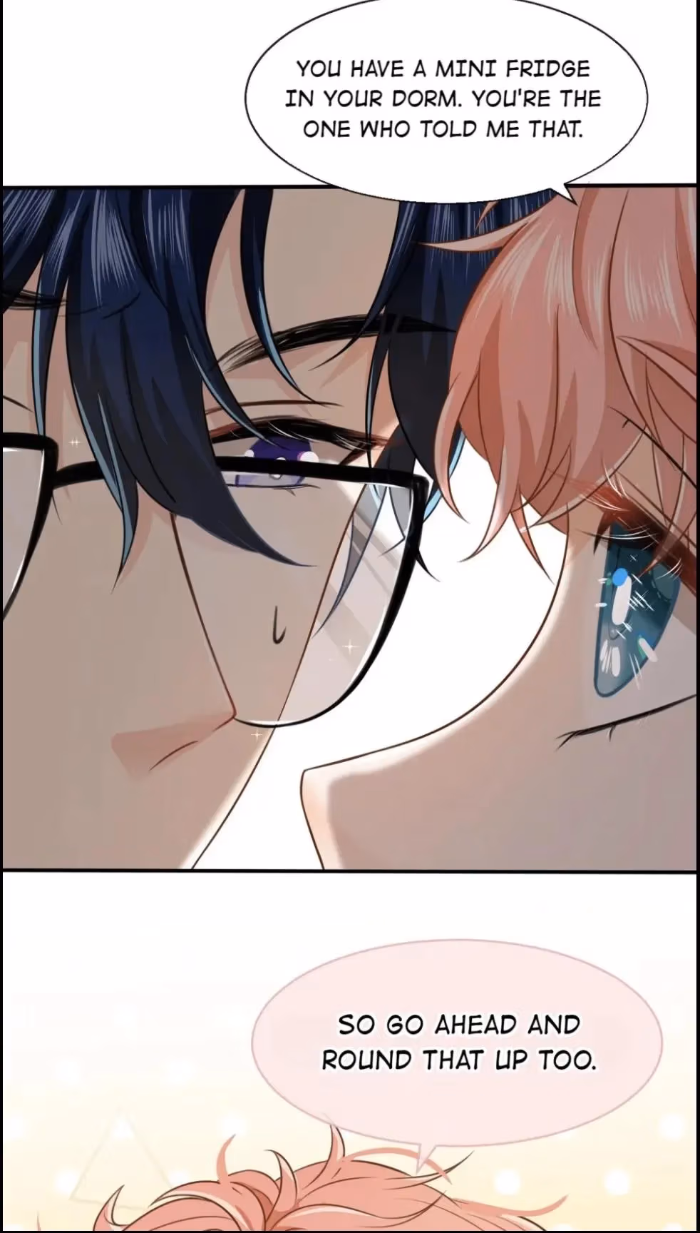Pheromone Impossible Chapter 13 page 54 - 