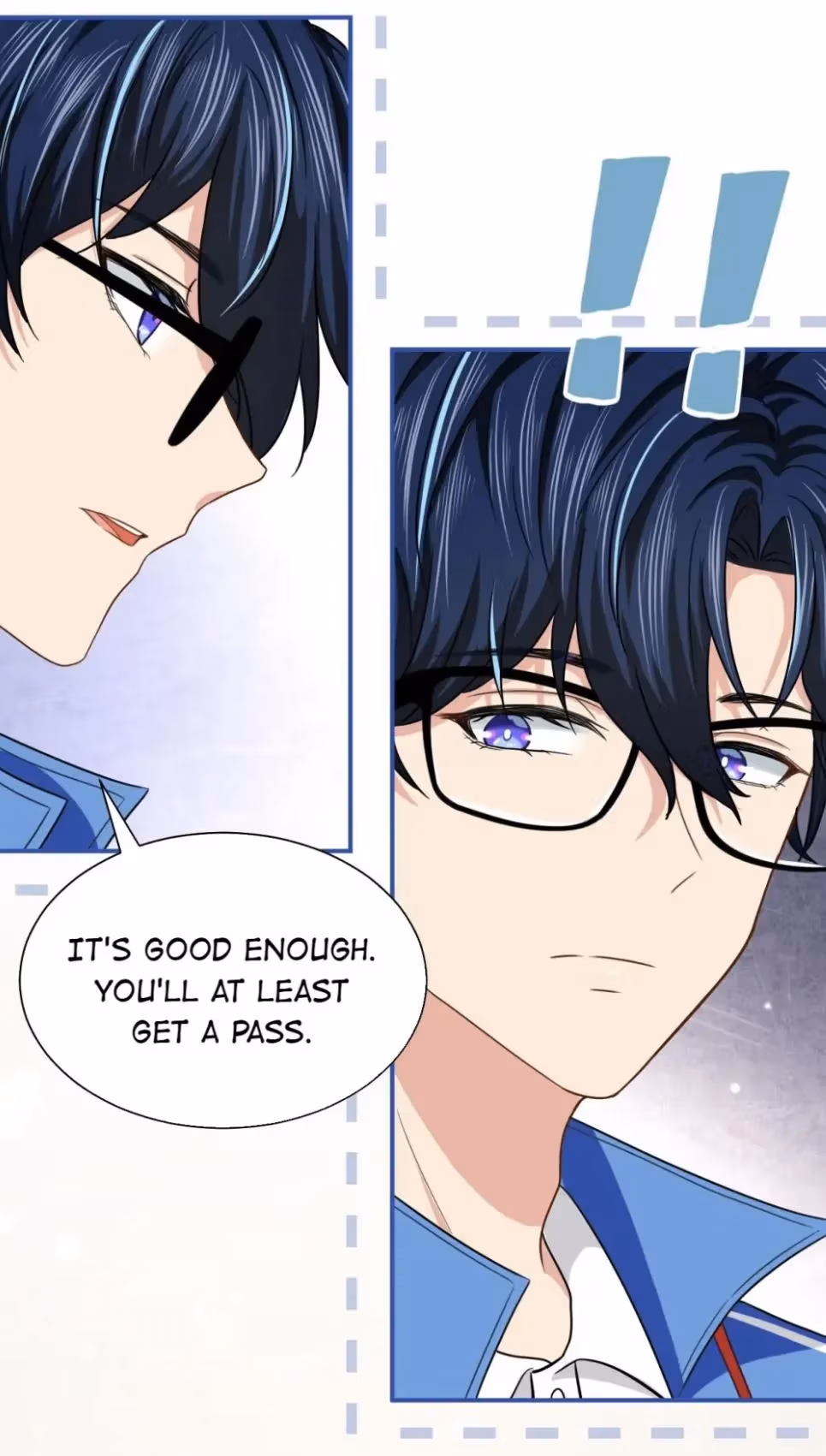 Pheromone Impossible Chapter 13 page 7 - 