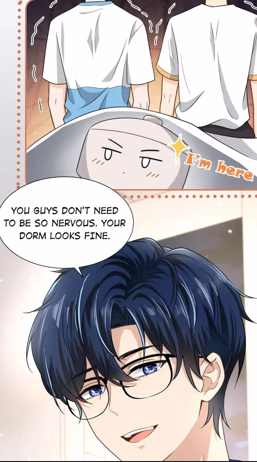Pheromone Impossible Chapter 13 page 9 - 