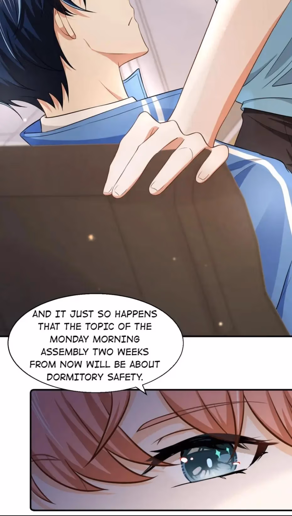 Pheromone Impossible Chapter 14 page 14 - 