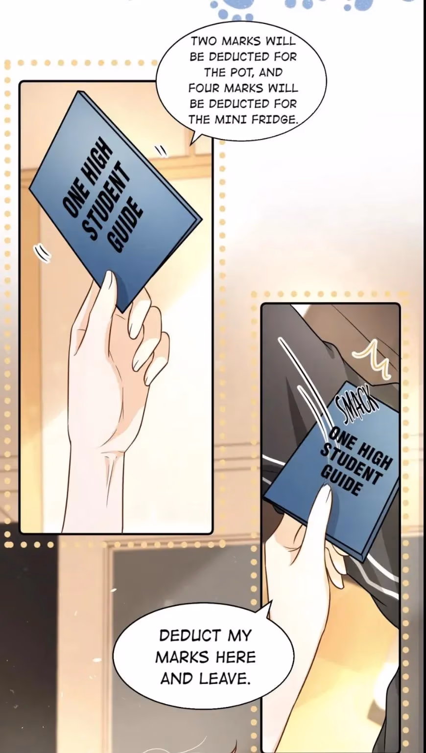 Pheromone Impossible Chapter 14 page 17 - 