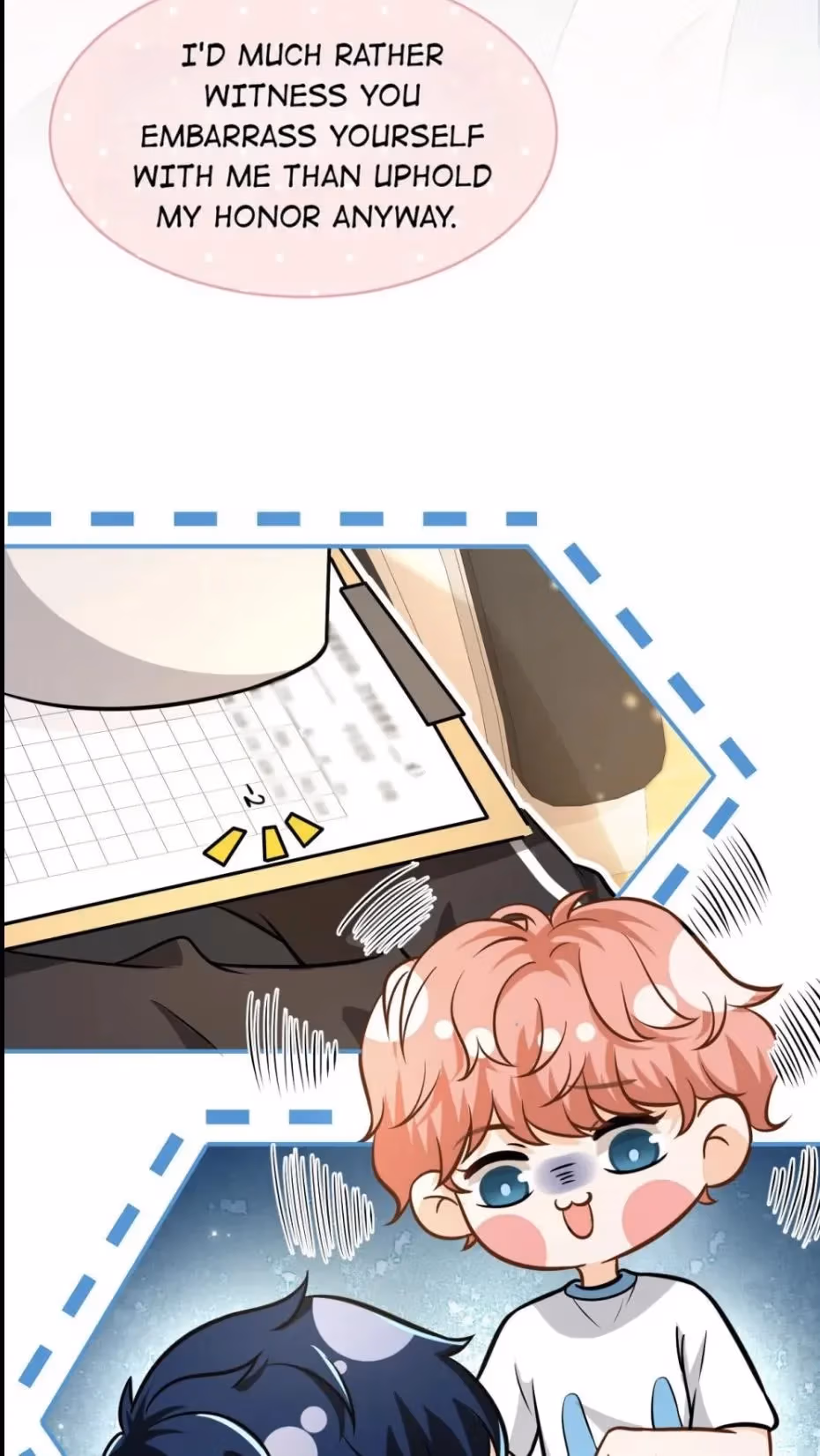Pheromone Impossible Chapter 14 page 19 - 