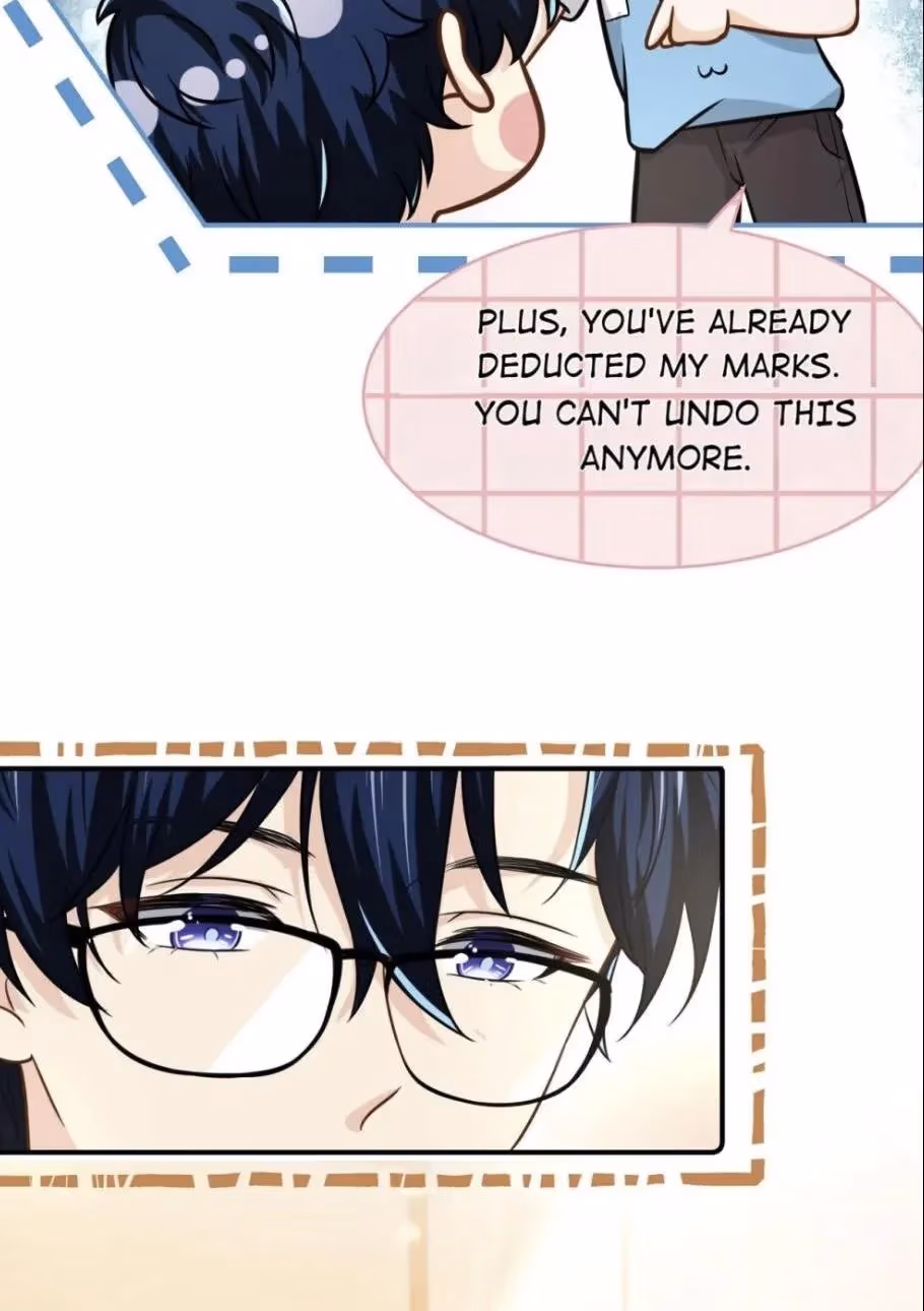 Pheromone Impossible Chapter 14 page 20 - 