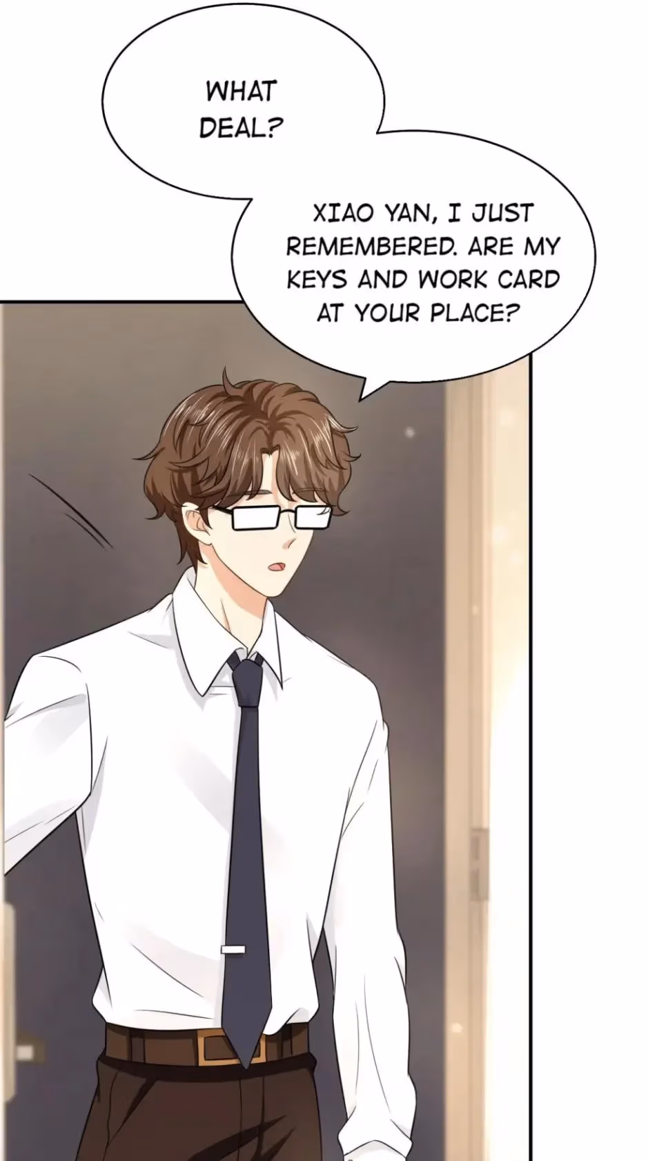 Pheromone Impossible Chapter 14 page 31 - 