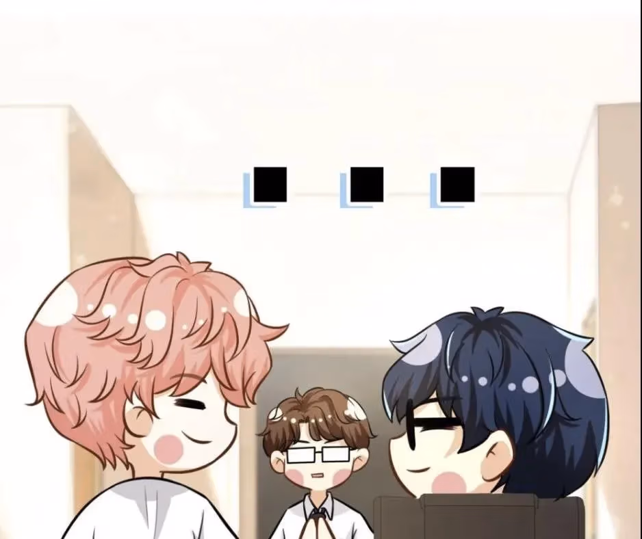 Pheromone Impossible Chapter 14 page 32 - 