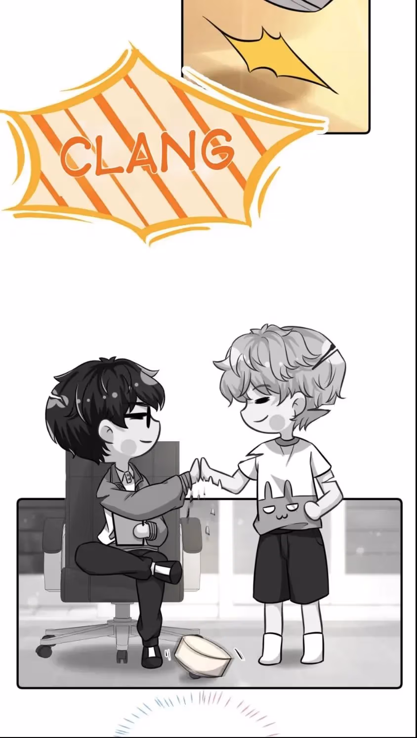 Pheromone Impossible Chapter 14 page 34 - 