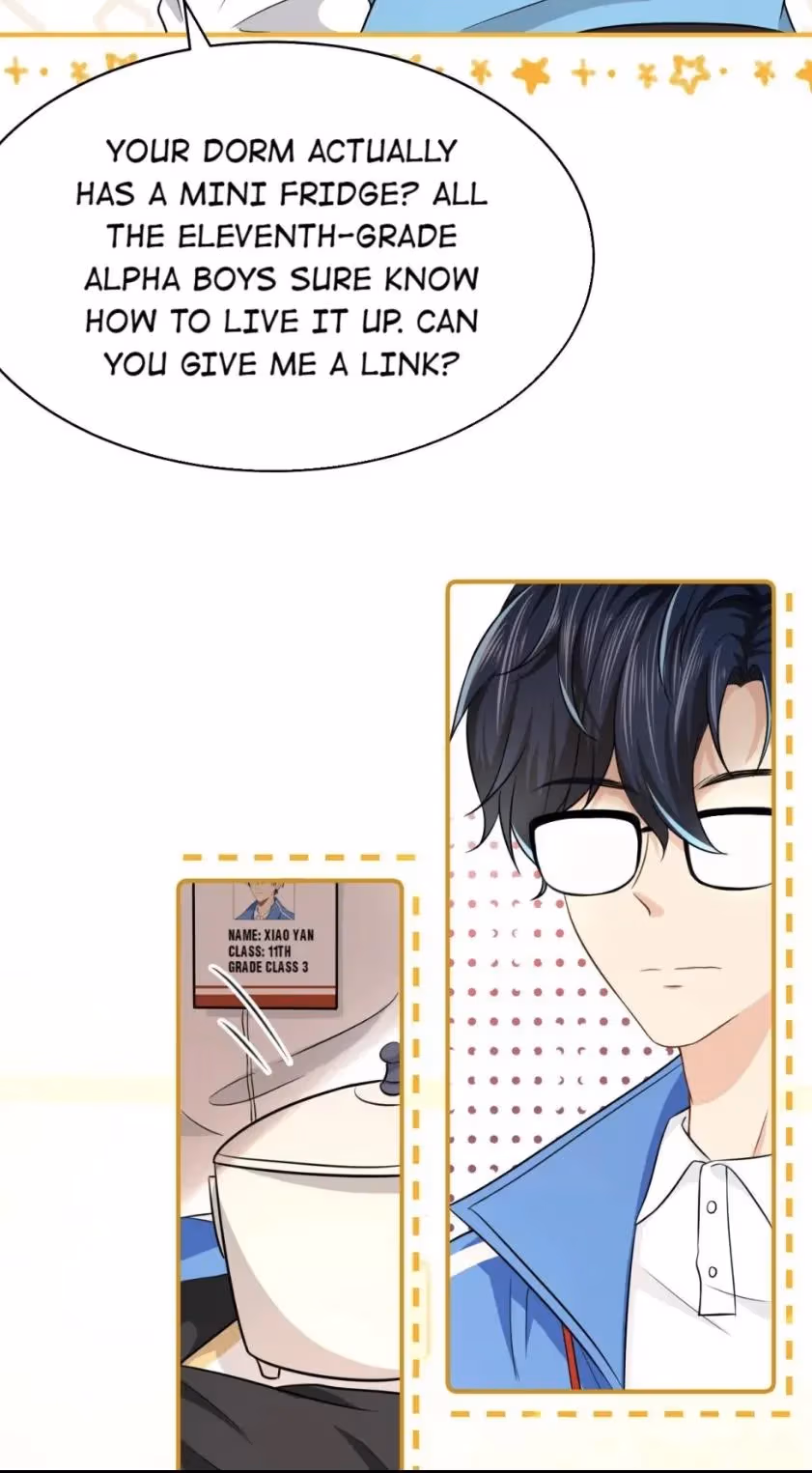 Pheromone Impossible Chapter 14 page 5 - 